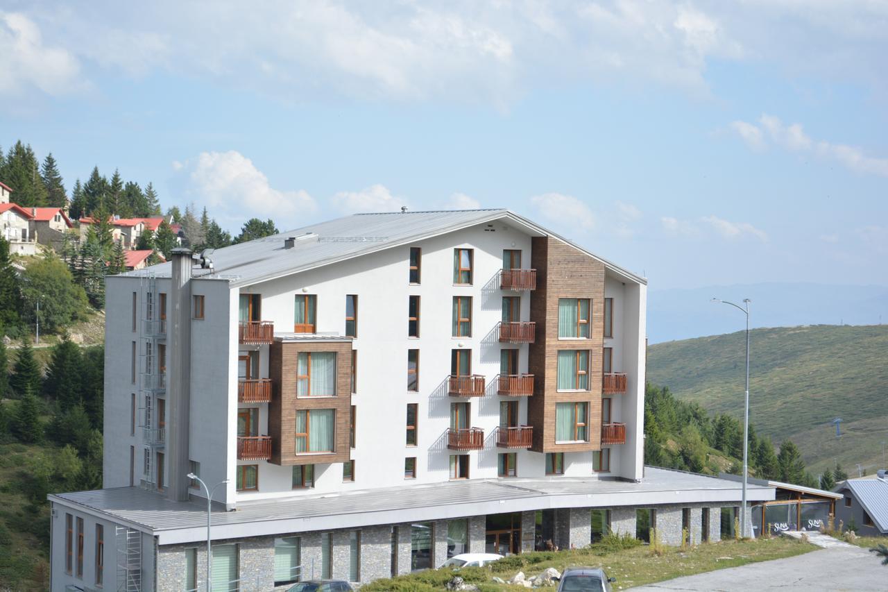 Hotel Scardus Popova Shapka Exterior foto